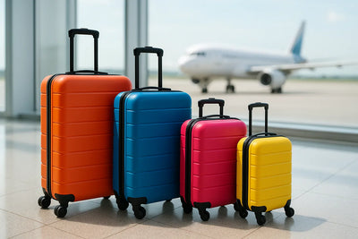 How to Choose the Perfect Luggage for Your Next Trip: Complete 2025 Guide