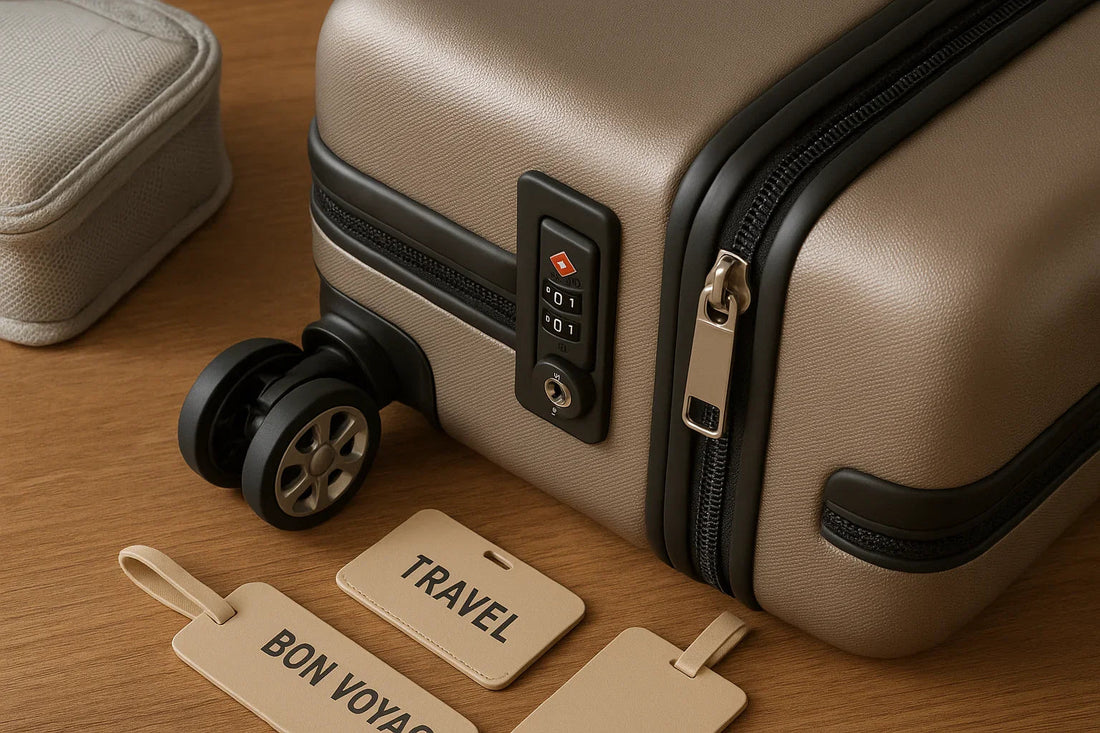 Travel Accessories That Make Life Easier: Your Complete 2026 Guide - Neils Luggage Store