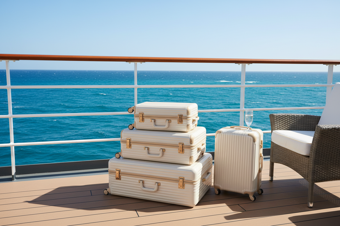 Best Luggage for a Cruise Holiday — The UK Traveller's Guide (2026)