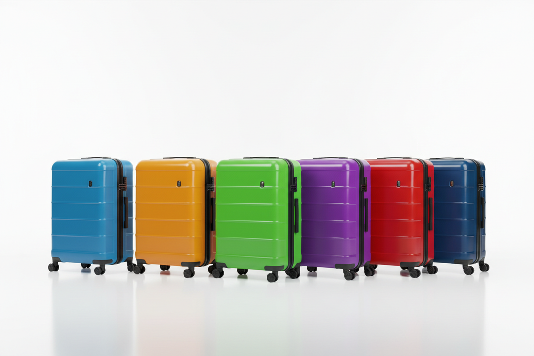 Best luggage UK 2026 — complete buyer's guide to suitcases from Neil's Luggage Store