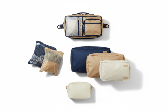 Best Travel Accessories UK 2026 — Packing Cubes, Organisers & More