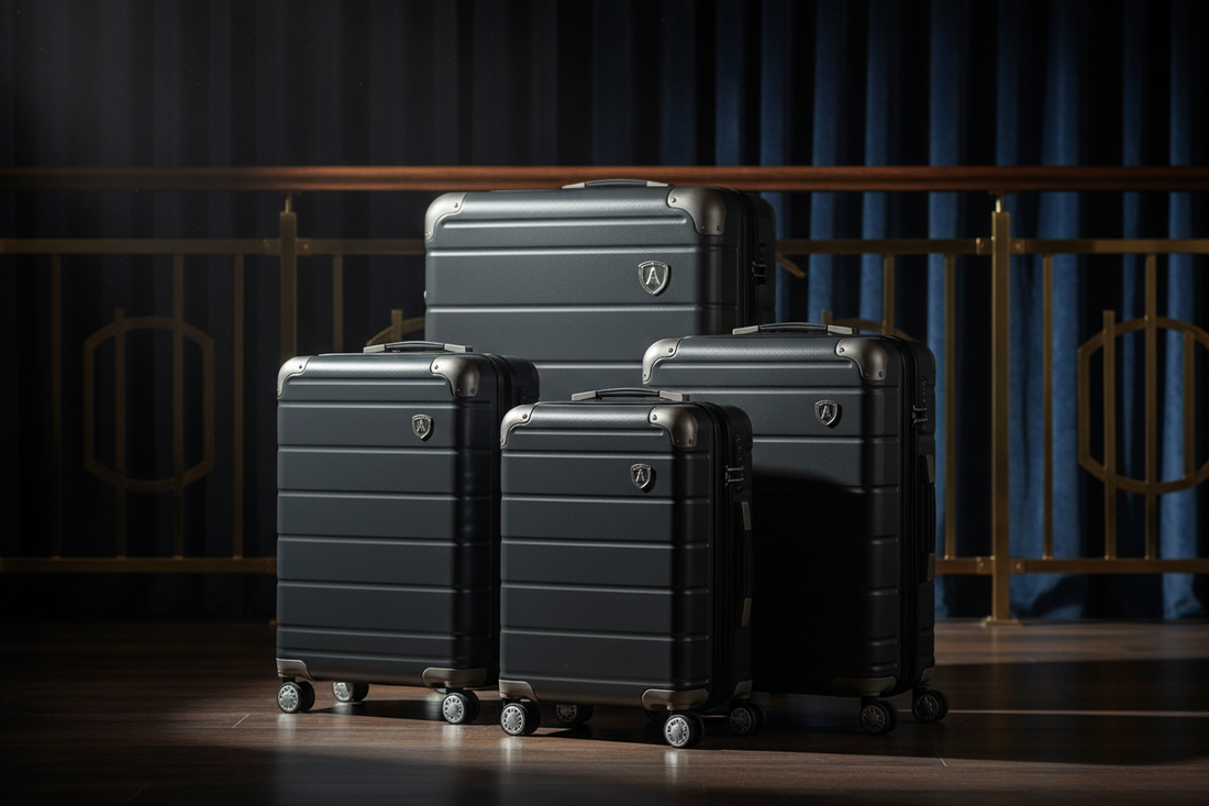 Family holiday luggage guide — choosing suitcases for a family of 4 — Neil's Luggage Store