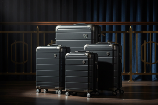 Family holiday luggage guide — choosing suitcases for a family of 4 — Neil's Luggage Store