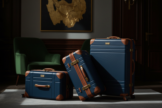 How to choose a luggage set — complete UK guide — Neil's Luggage Store