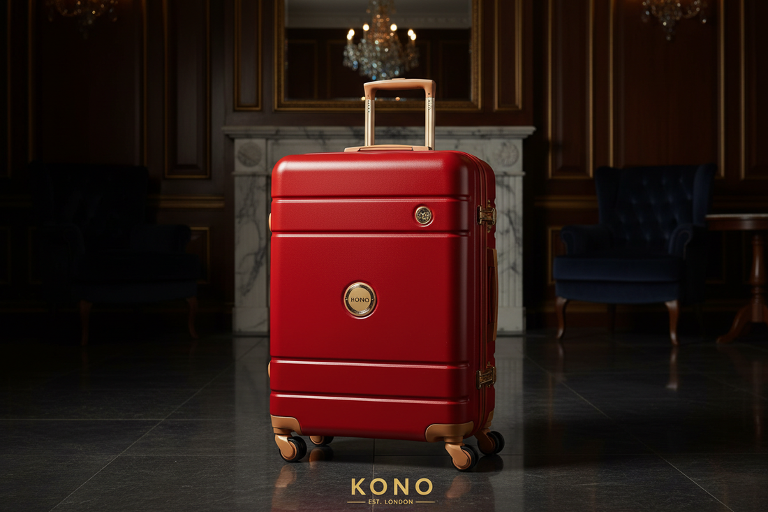ONO premium hard-shell luggage — now available at Neil's Luggage Store
