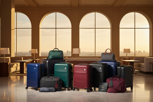 Travel gear guide for smart British travellers 2026 — Neil's Luggage Store