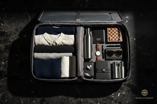 Weekend city break packing guide — Neil's Luggage Store
