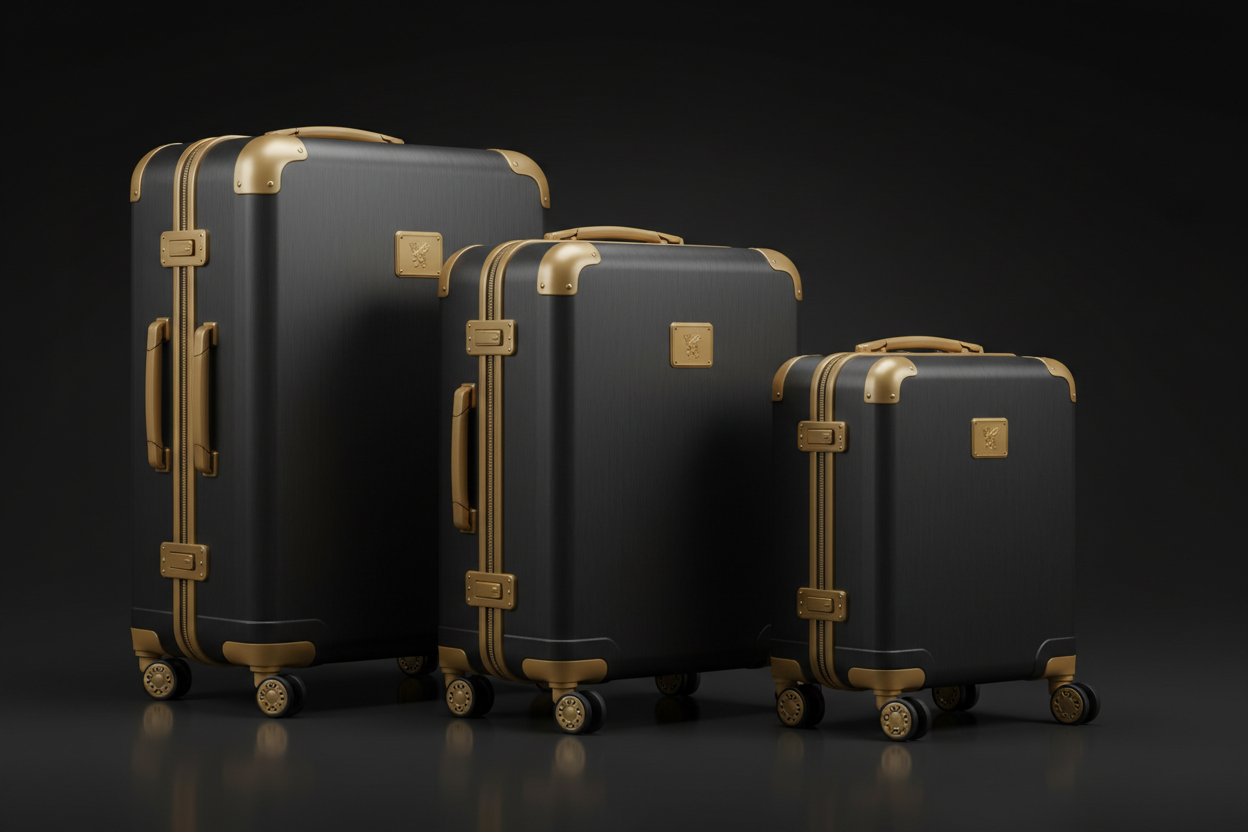 Hardshell Luggage UK | Best Hard Shell Suitcases – Neils Luggage Store