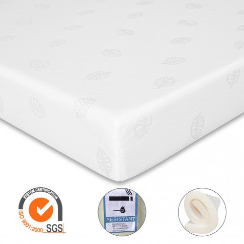 MTS003 - Good Nite Luxury Triple-Layer Memory Foam Mattress – Body Contouring Support & Enhanced Breathability - 135×190×11cm | Neil's Luggage Store