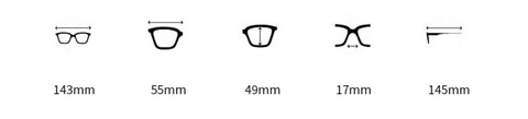 Vintage Full-Frame Retro Sunglasses