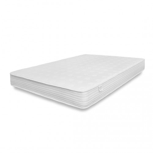 MTS002 - Good Nite Premium King Size Memory Foam Quilted Spring Mattress - Medium Firmness Breathable Fabric Mattress - 150×200×20cm | Neil's Luggage Store