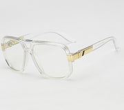 Vintage Full-Frame Retro Sunglasses