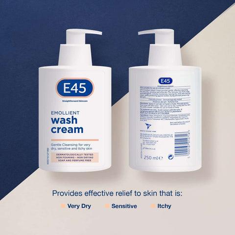 E45 Wash
