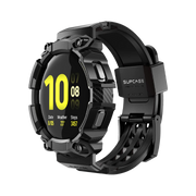 Galaxy Watch 4 / 5 and 6 44mm Unicorn Beetle PRO Wristband Case-Black