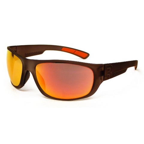 Reebok Reeflex 2 Org Rv T26-6251 black and orange sport sunglasses with UV400 polycarbonate lenses for outdoor activities
