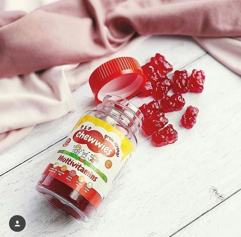 Multivitamin Gummies