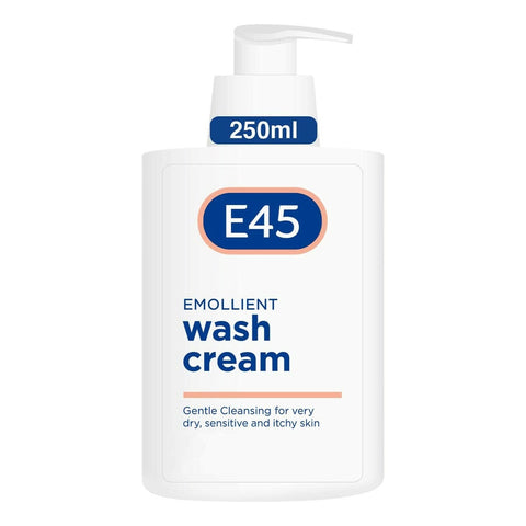 E45 Wash