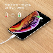 Charging Cables 2 Pack for iPhone 14/13/12/11Pro/Max/XS/X/XR/8/7/6 (3.3 FT)