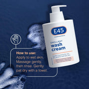 E45 Wash