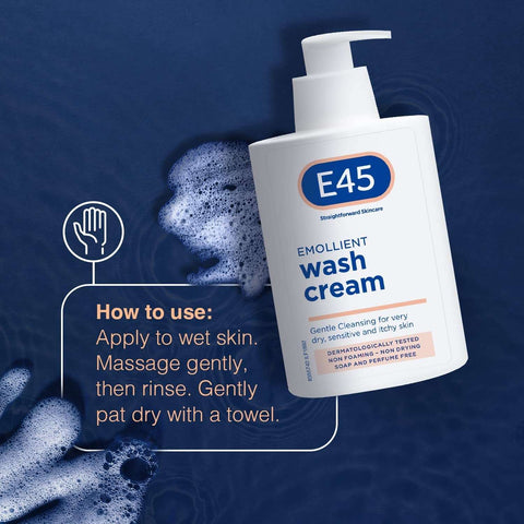 E45 Wash
