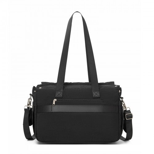 Miss Lulu Maternity Diaper Bag With Stroller Strap Insulated Bottle Pockets | Neil's Luggage Store