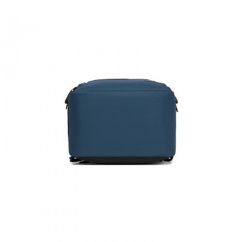BPK2531M - Kono Multi-purpose Business Medium-sized Backpack–Fits 15.6" Laptop, Ideal for Work, Travel & Daily Commute - Navy