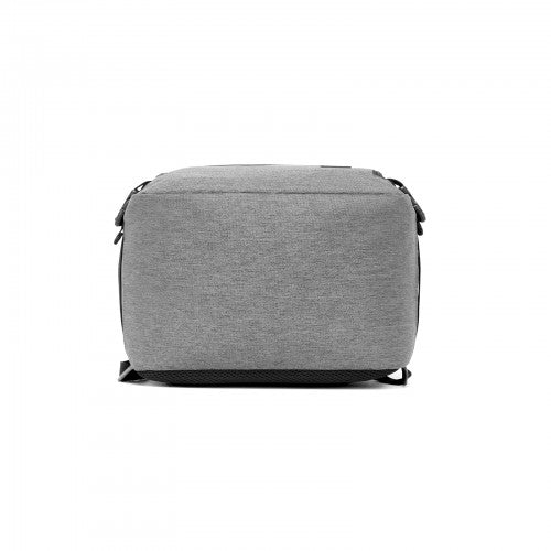BPK2551 - Kono Flexible Cabin Backpack 30×20×40-Fits 15.6" Laptop, Clamshell Access-Great for Holidays, Work Trips & Commuting - Grey | Neil's Luggage Store