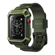 Supcase UBPro Apple Watch Case for Apple Watch Series 3 (42mm) and Apple Watch Series 1 (2015) & Series 2 (2016) - Dark Green