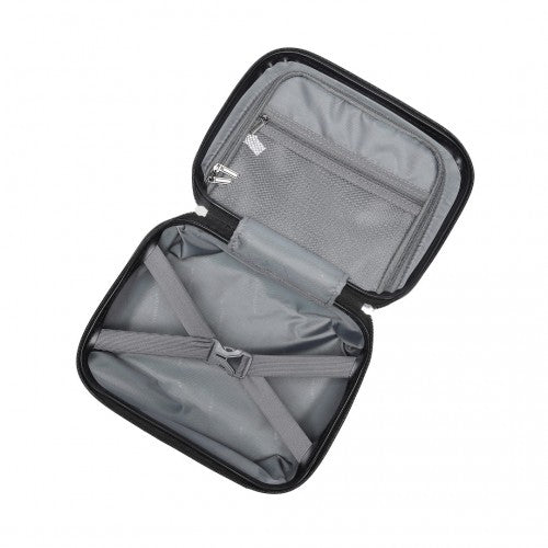 British Traveller Ultralight ABS Polycarbonate 3 Piece Luggage Set With TSA Lock | Neil's Luggage Store