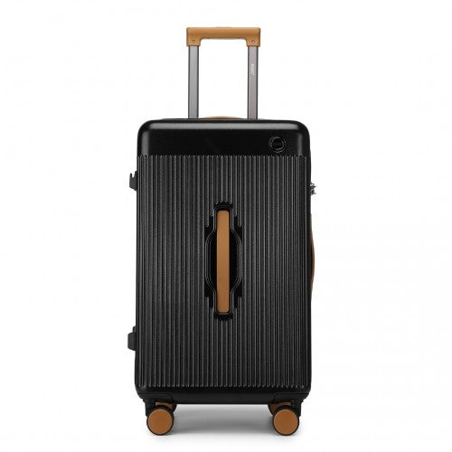 Kono 24 Inch Premium Hard Shell Suitcase With TSA Lock And Multi Handles | Neil's Luggage Store