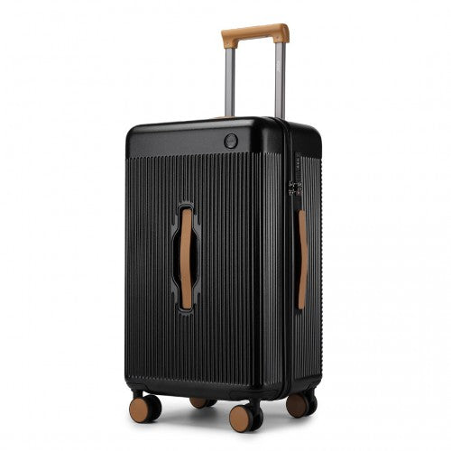 Kono 24 Inch Premium Hard Shell Suitcase With TSA Lock And Multi Handles | Neil's Luggage Store