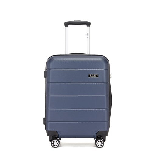 20 Inch Hard Shell Cabin Luggage With Silent Spinner Wheels | Neil's Luggage Store