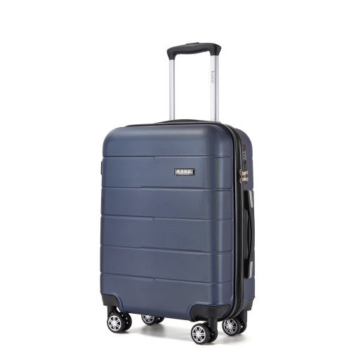 20 Inch Hard Shell Cabin Luggage With Silent Spinner Wheels | Neil's Luggage Store