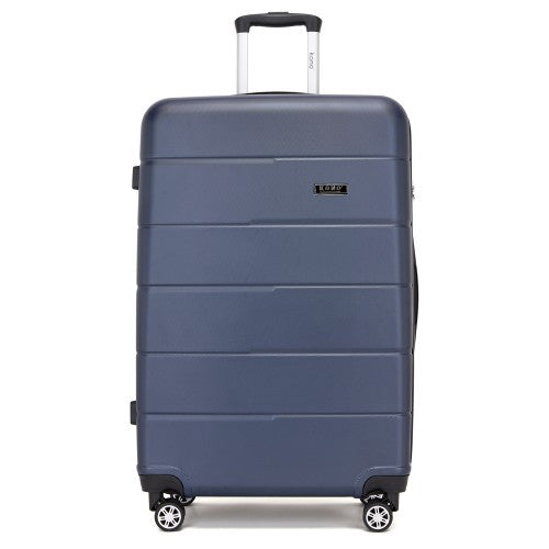 Kono 28 Inch PC Hard Shell Suitcase Large Check In Luggage With Silent Wheels | Neil's Luggage Store