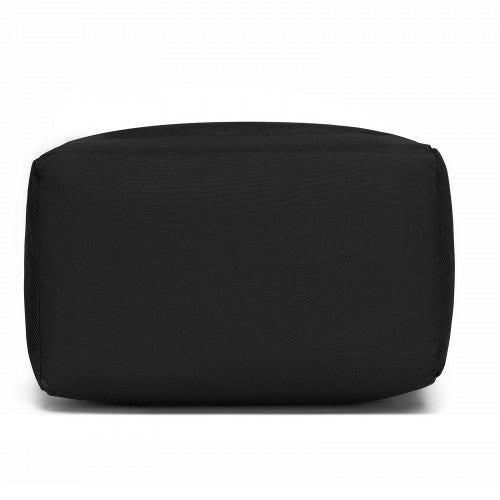 LBK2535L - Kono Large 30L Portable Lunch Bag with Enhanced Insulation–Compact & Convenient for Travel and Commuting - Black | Neil's Luggage Store
