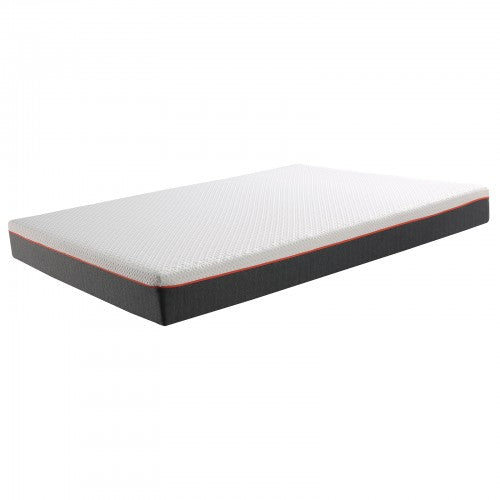 MTS006 - Good Nite Comfort Memory Foam Mattress – 16cm Thick Pressure Relief Mattress with Cooling Foam & Supportive 3-Layer Design - 90X190X16cm | Neil's Luggage Store