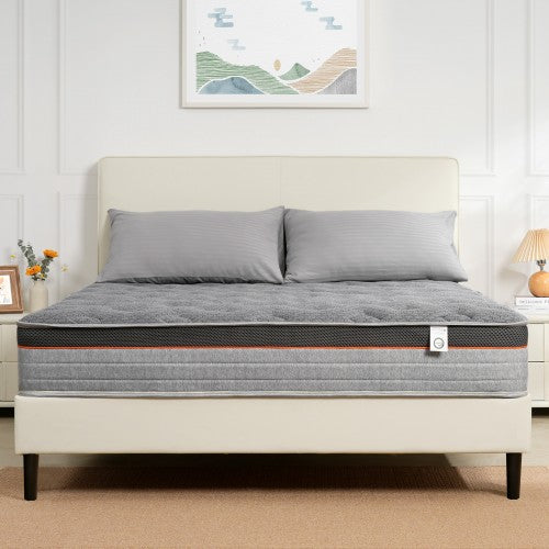 MTS007 Good Nite 7 Zone Hybrid Pocket Springs Mattress Medium Firm 120x190x25cm | Neil's Luggage Store