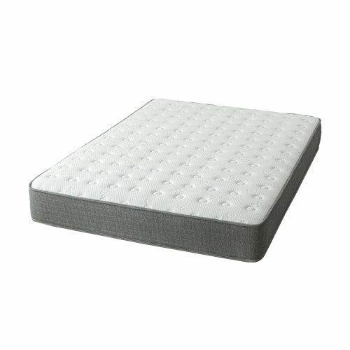 MTS010 - Good Night 20cm Hybrid Memory Foam Mattress – 7-Zone Orthopaedic Pocket Sprung, Medium Firm, Cooling & Hypoallergenic - 90x190x20cm | Neil's Luggage Store