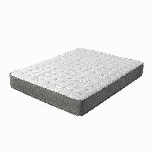 MTS010 - Good Night 20cm Hybrid Memory Foam Mattress – 7-Zone Orthopaedic Pocket Sprung, Medium Firm, Cooling & Hypoallergenic - 120x190x20cm | Neil's Luggage Store