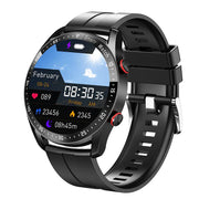 Bluetooth Smartwatch ECG + PPG, Fitness Tracker, Health Monitor
