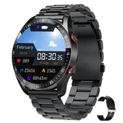 Bluetooth Smartwatch ECG + PPG, Fitness Tracker, Health Monitor