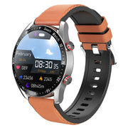 Bluetooth Smartwatch ECG + PPG, Fitness Tracker, Health Monitor