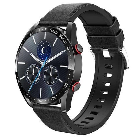 Bluetooth Smartwatch ECG + PPG, Fitness Tracker, Health Monitor