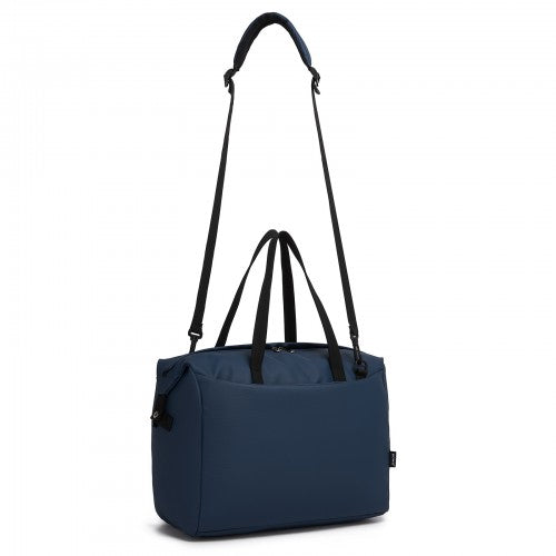 TVK2522 - Kono 40×30×20cm Cabin Approved Travel Bag - Versatile Carry-On Shoulder Bag for Travel, Gym, Business & Daily Use - Navy | Neil's Luggage Store