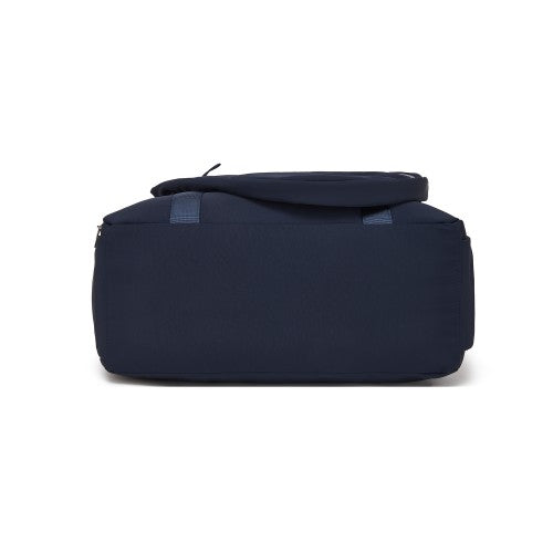 Kono 25L Modular Tennis Bag Detachable Racket Sleeve Water Repellent Gym Navy | Neil's Luggage Store