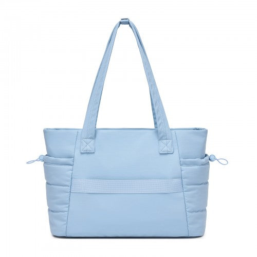 Women's 2 Piece Tote Bag Set With Laptop Compartment Water Repellent Nylon | Neil's Luggage Store