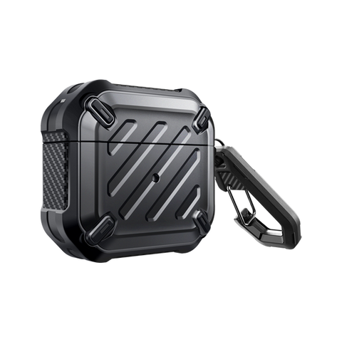 Apple AirPods 3 Unicorn Beetle PRO Rugged Case-Metallic Blue