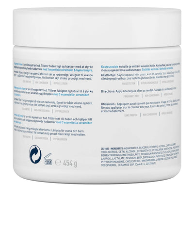 CeraVe Moisturising Cream Pot 454g