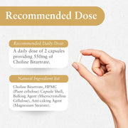 The Choline Capsule